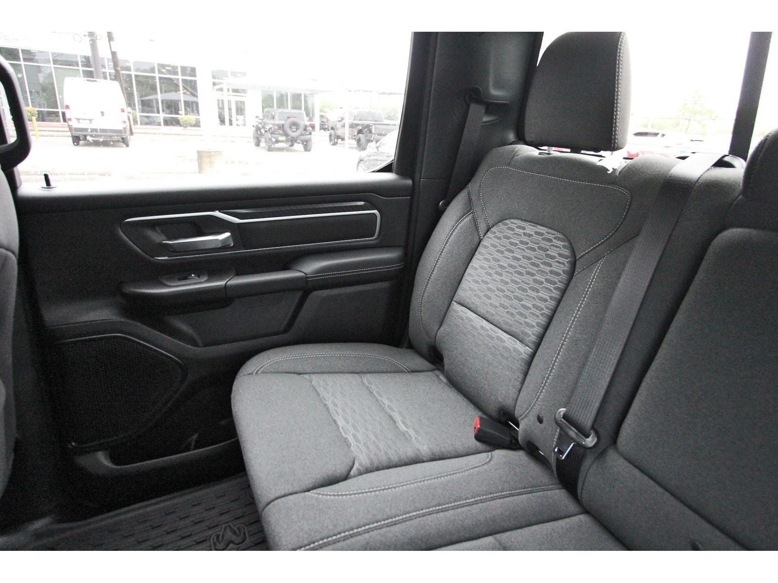 2026 RAM 1500 Big Horn/Lone Star Lone Star 4x4 Crew Cab 5'7" Box