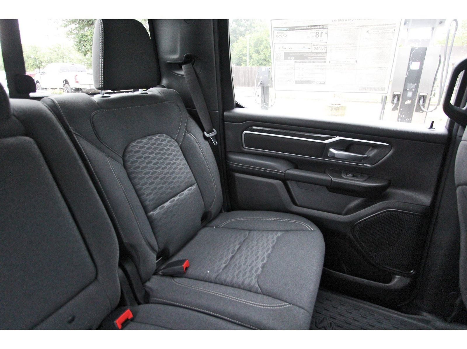 2026 RAM 1500 Big Horn/Lone Star Lone Star 4x4 Crew Cab 5'7" Box