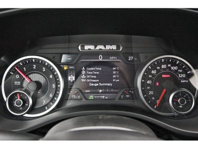 2026 RAM 1500 Big Horn/Lone Star Lone Star 4x4 Crew Cab 5'7" Box