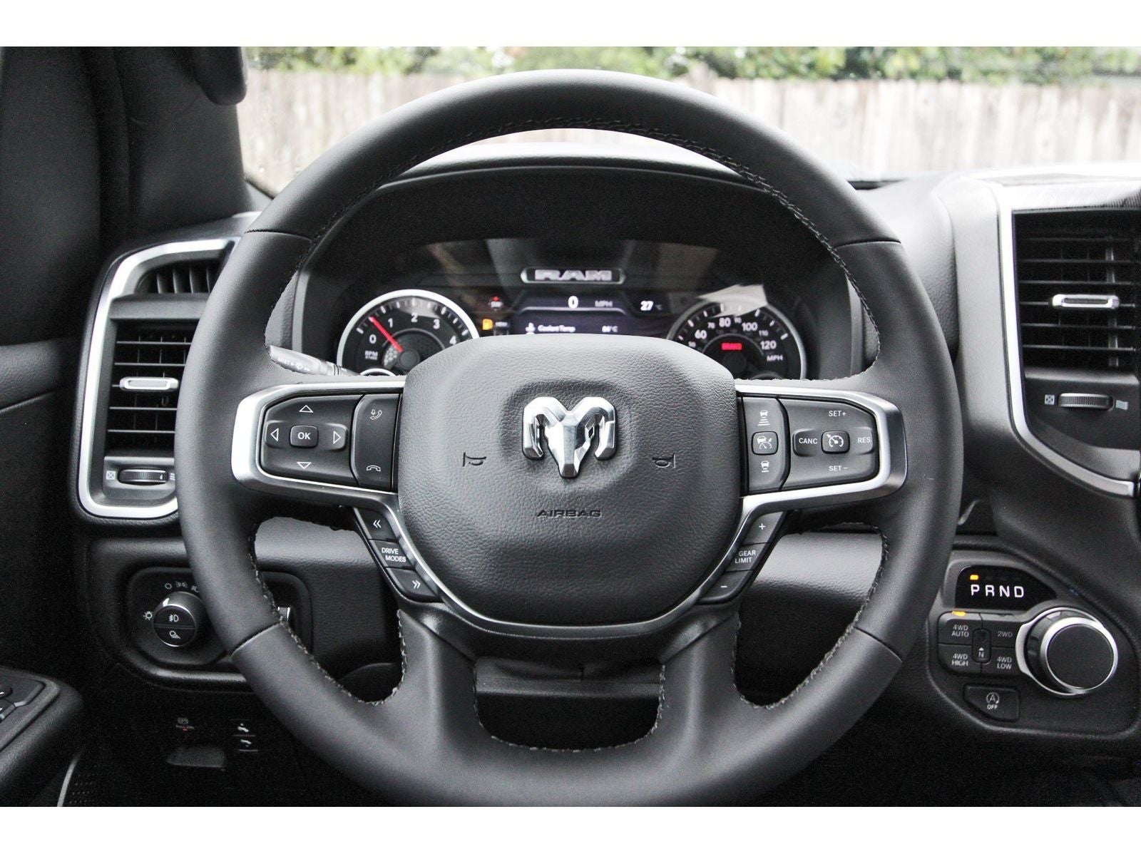 2026 RAM 1500 Big Horn/Lone Star Lone Star 4x4 Crew Cab 5'7" Box