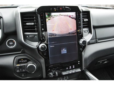 2026 RAM 1500 Big Horn/Lone Star Lone Star 4x4 Crew Cab 5'7" Box