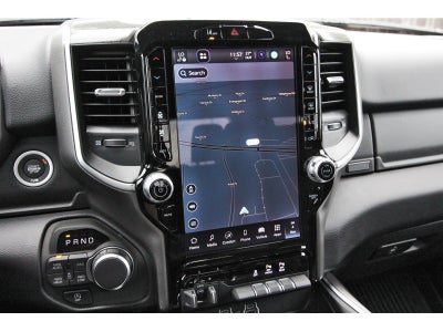 2026 RAM 1500 Big Horn/Lone Star Lone Star 4x4 Crew Cab 5'7" Box