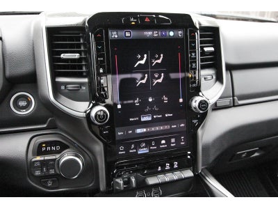 2026 RAM 1500 Big Horn/Lone Star Lone Star 4x4 Crew Cab 5'7" Box
