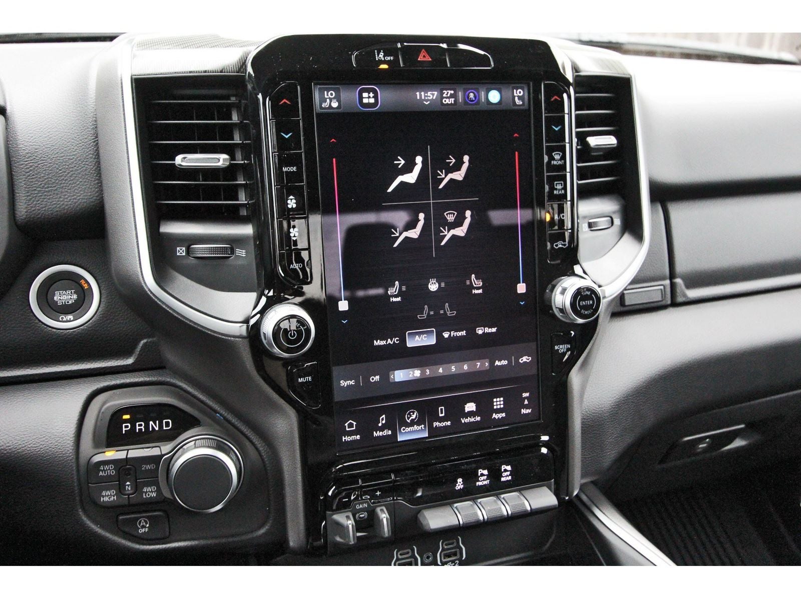 2026 RAM 1500 Big Horn/Lone Star Lone Star 4x4 Crew Cab 5'7" Box