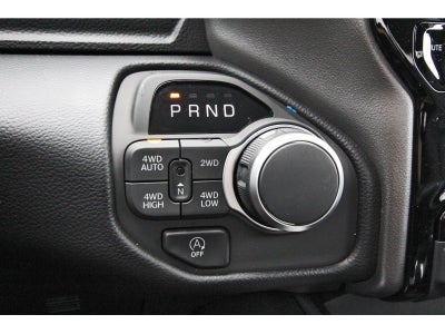 2026 RAM 1500 Big Horn/Lone Star Lone Star 4x4 Crew Cab 5'7" Box