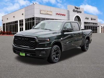 2026 RAM 1500 Big Horn/Lone Star Lone Star 4x4 Crew Cab 5'7" Box
