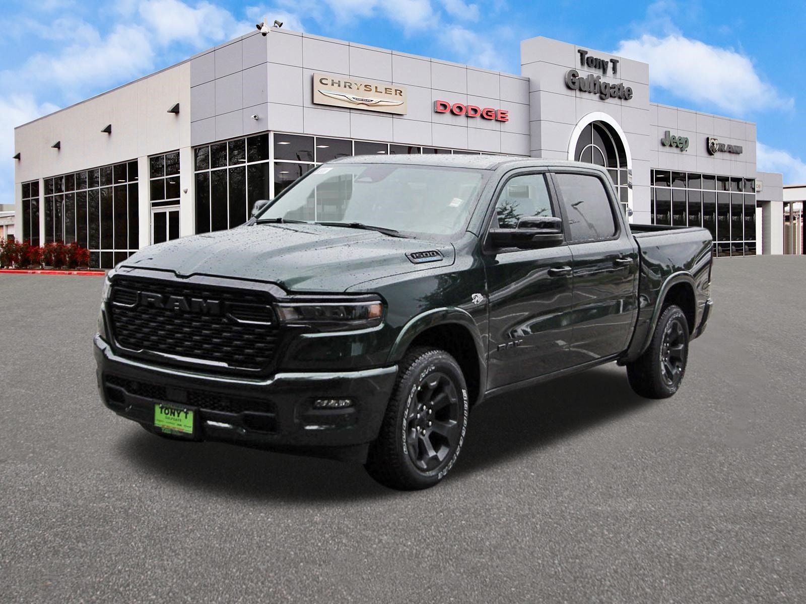 2026 RAM 1500 Big Horn/Lone Star Lone Star 4x4 Crew Cab 5'7" Box