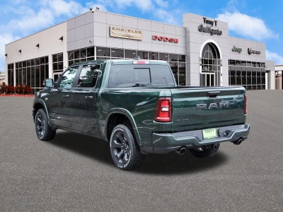 2026 RAM 1500 Big Horn/Lone Star Lone Star 4x4 Crew Cab 5'7" Box
