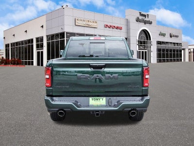 2026 RAM 1500 Big Horn/Lone Star Lone Star 4x4 Crew Cab 5'7" Box