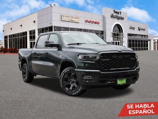 2026 RAM 1500 Big Horn/Lone Star Lone Star 4x4 Crew Cab 5'7" Box
