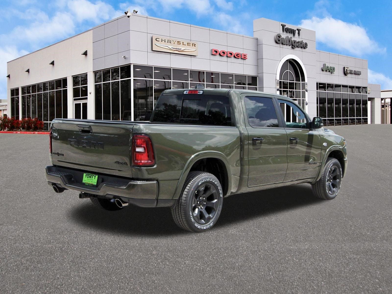 2026 RAM 1500 Big Horn/Lone Star Lone Star 4x4 Crew Cab 5'7" Box