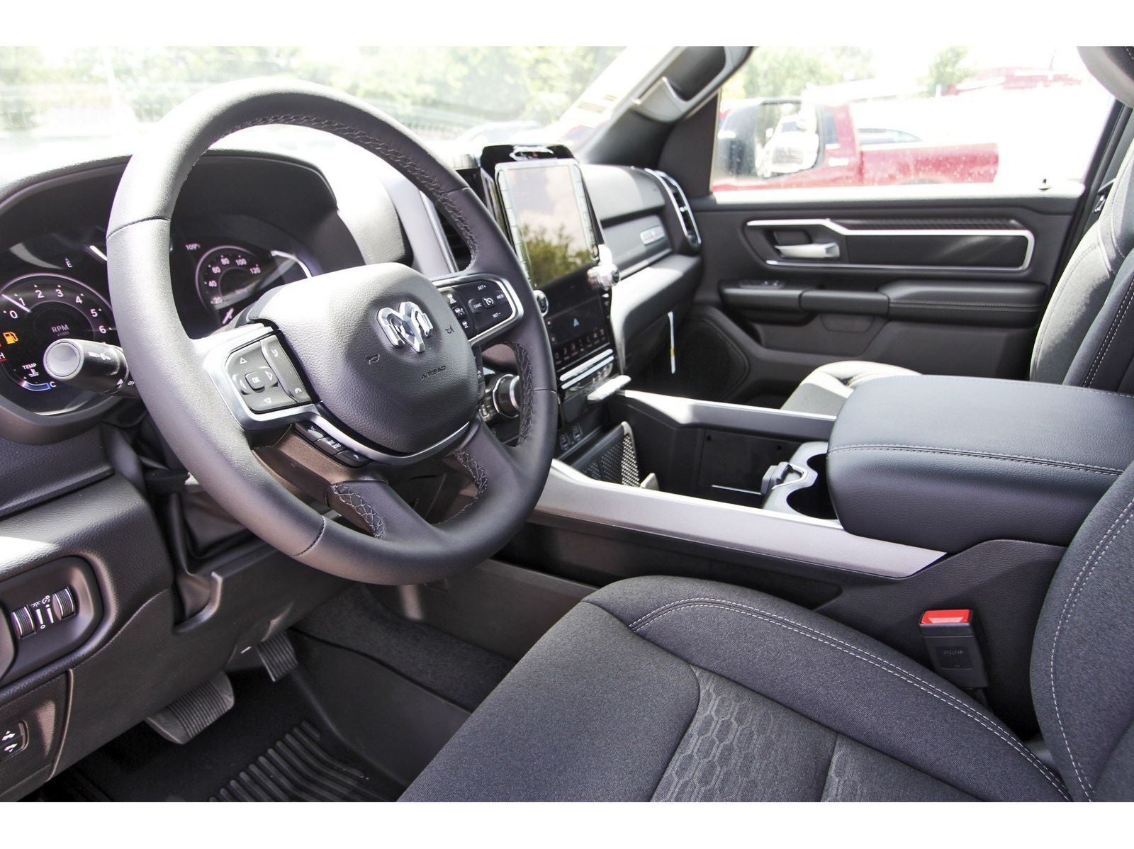 2026 RAM 1500 Big Horn/Lone Star Lone Star 4x4 Crew Cab 5'7" Box