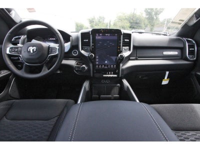 2026 RAM 1500 Big Horn/Lone Star Lone Star 4x4 Crew Cab 5'7" Box