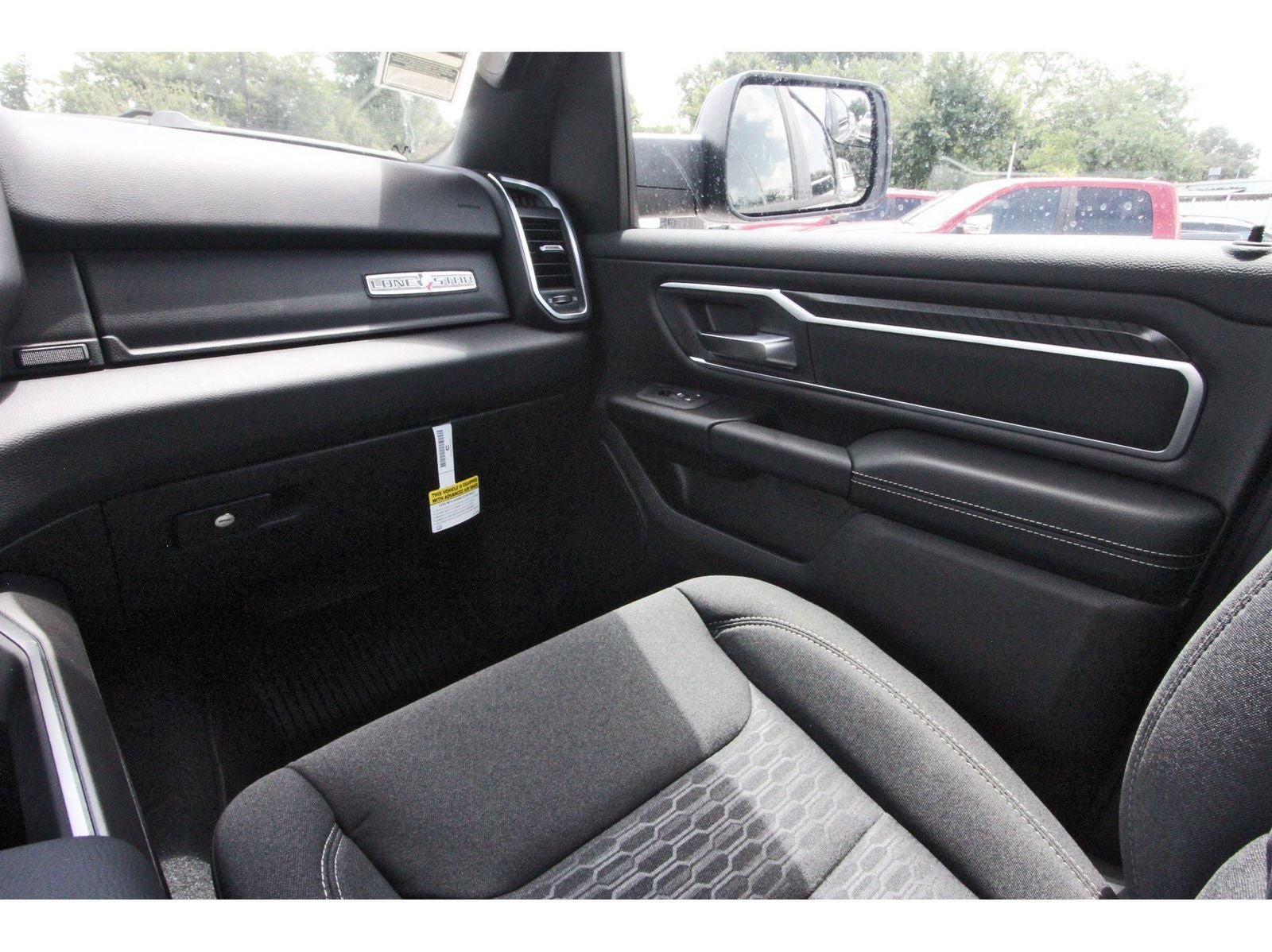 2026 RAM 1500 Big Horn/Lone Star Lone Star 4x4 Crew Cab 5'7" Box