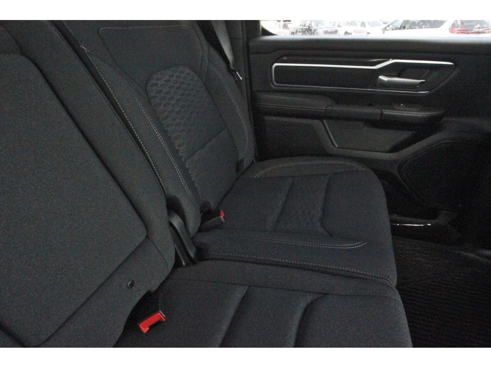 2026 RAM 1500 Big Horn/Lone Star Lone Star 4x4 Crew Cab 5'7" Box
