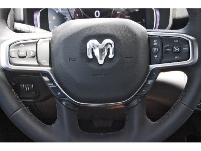 2026 RAM 1500 Big Horn/Lone Star Lone Star 4x4 Crew Cab 5'7" Box