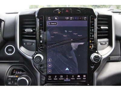 2026 RAM 1500 Big Horn/Lone Star Lone Star 4x4 Crew Cab 5'7" Box