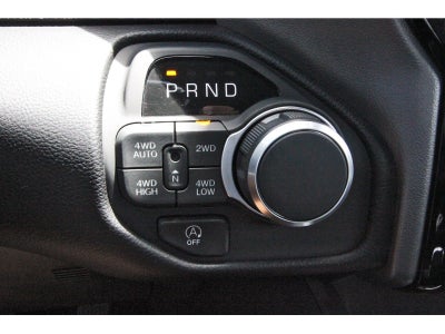 2026 RAM 1500 Big Horn/Lone Star Lone Star 4x4 Crew Cab 5'7" Box