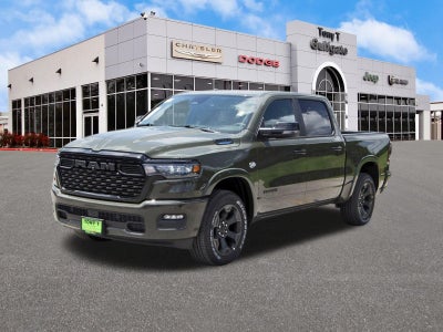 2026 RAM 1500 Big Horn/Lone Star Lone Star 4x4 Crew Cab 5'7" Box