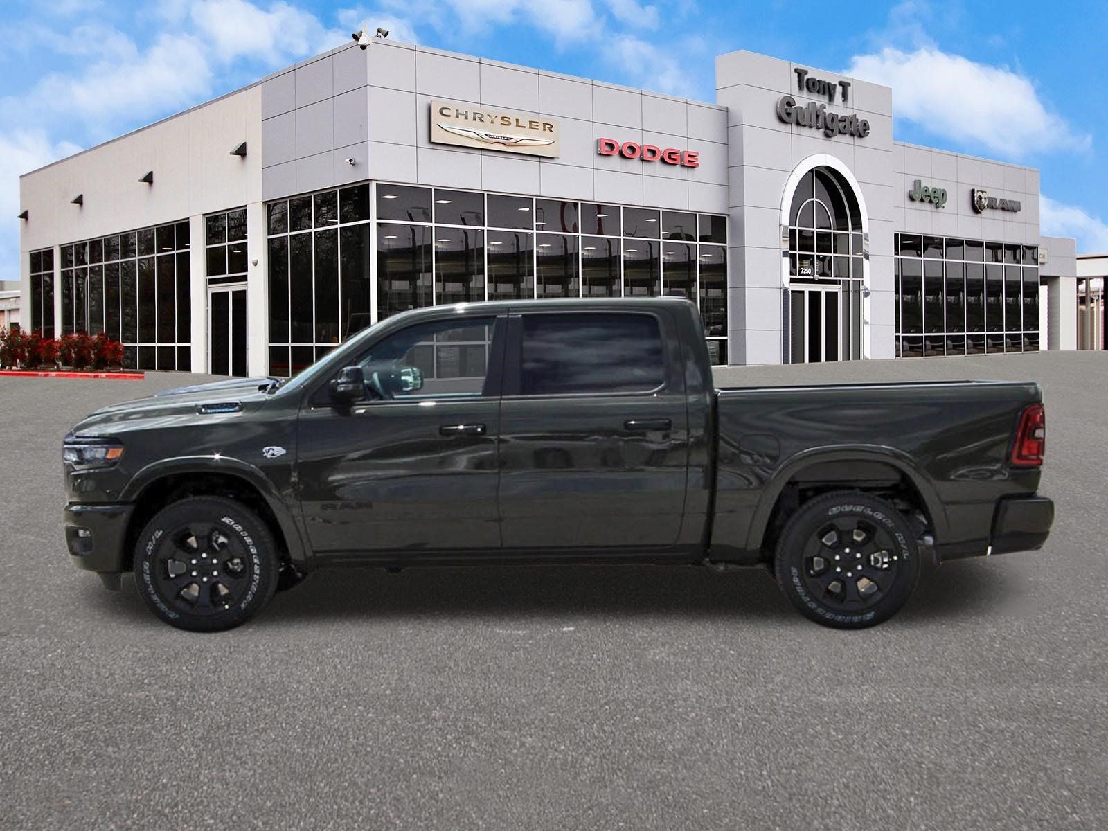 2026 RAM 1500 Big Horn/Lone Star Lone Star 4x4 Crew Cab 5'7" Box