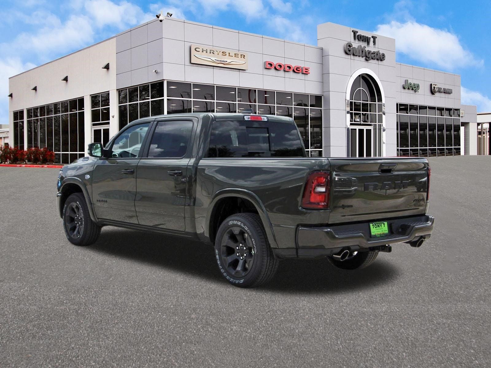 2026 RAM 1500 Big Horn/Lone Star Lone Star 4x4 Crew Cab 5'7" Box