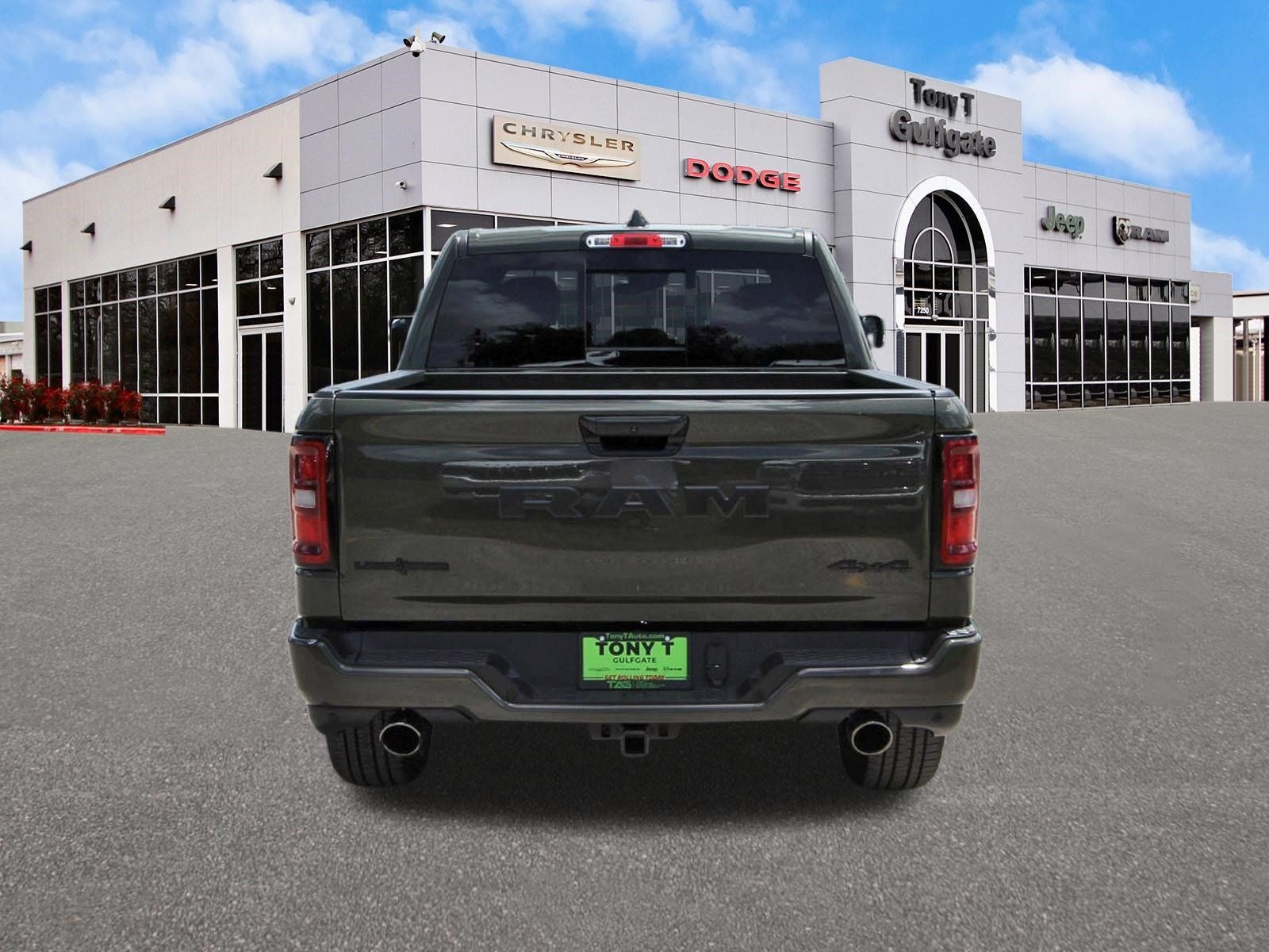 2026 RAM 1500 Big Horn/Lone Star Lone Star 4x4 Crew Cab 5'7" Box