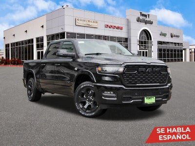 2026 RAM 1500 Big Horn/Lone Star Lone Star 4x4 Crew Cab 5'7" Box