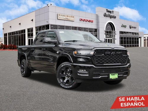 2026 RAM 1500 Big Horn/Lone Star Lone Star 4x4 Crew Cab 5'7" Box
