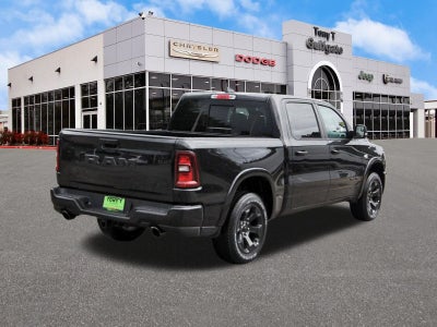 2026 RAM 1500 Big Horn/Lone Star Lone Star 4x4 Crew Cab 5'7" Box