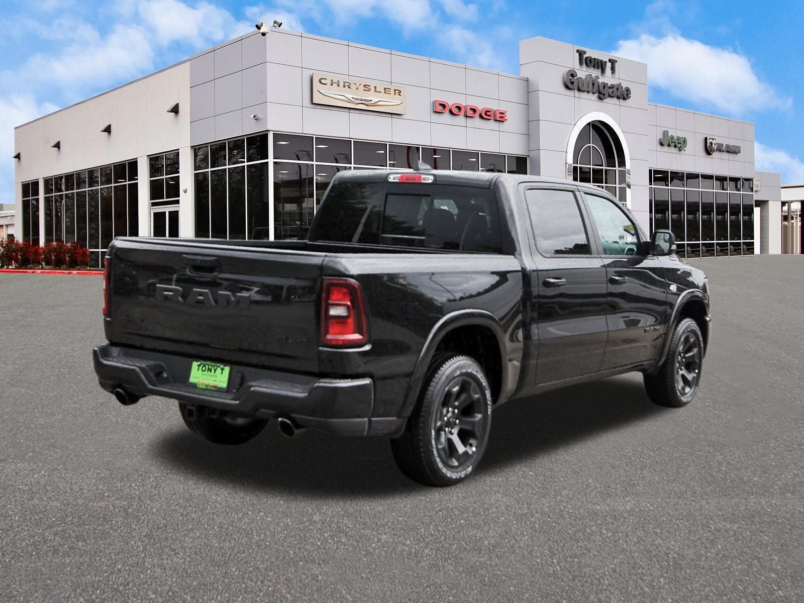 2026 RAM 1500 Big Horn/Lone Star Lone Star 4x4 Crew Cab 5'7" Box