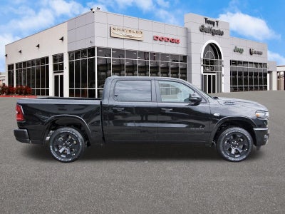 2026 RAM 1500 Big Horn/Lone Star Lone Star 4x4 Crew Cab 5'7" Box