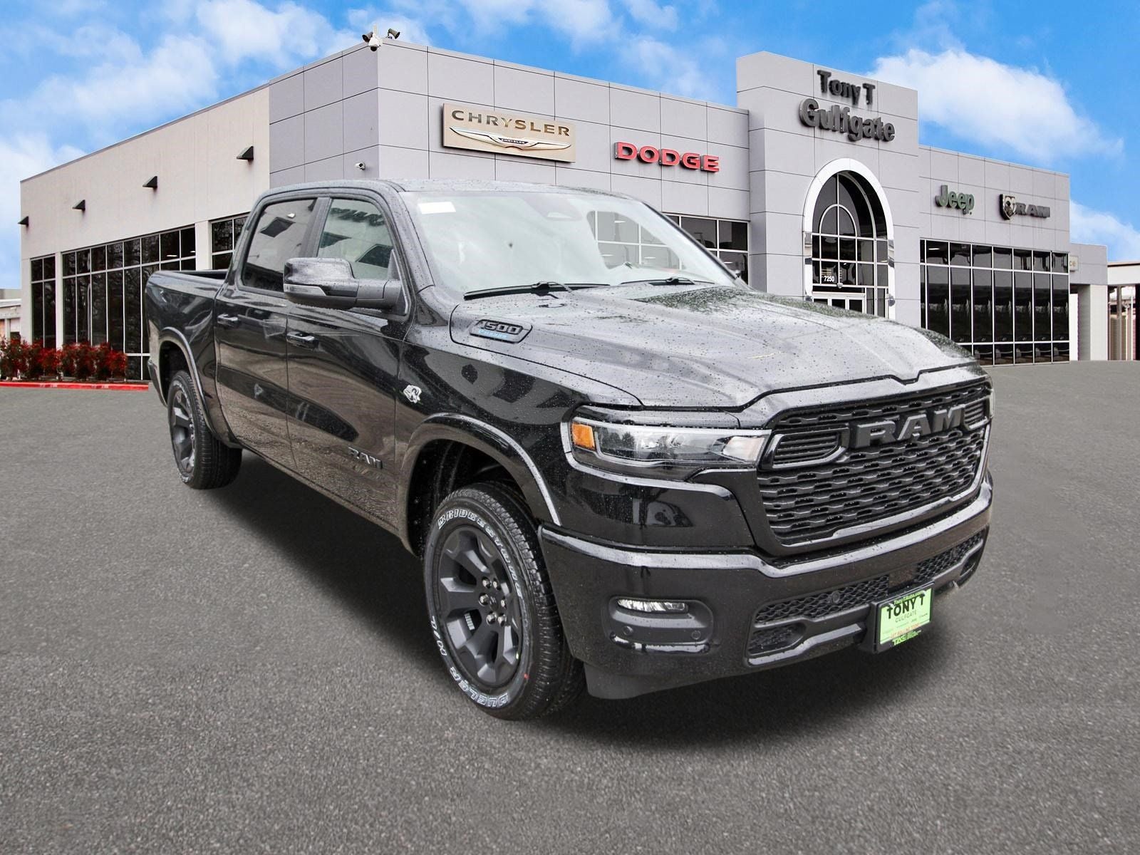 2026 RAM 1500 Big Horn/Lone Star Lone Star 4x4 Crew Cab 5'7" Box