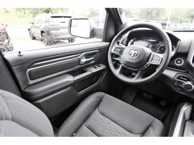 2026 RAM 1500 Big Horn/Lone Star Lone Star 4x4 Crew Cab 5'7" Box
