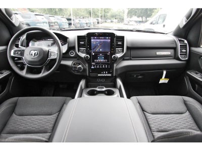 2026 RAM 1500 Big Horn/Lone Star Lone Star 4x4 Crew Cab 5'7" Box
