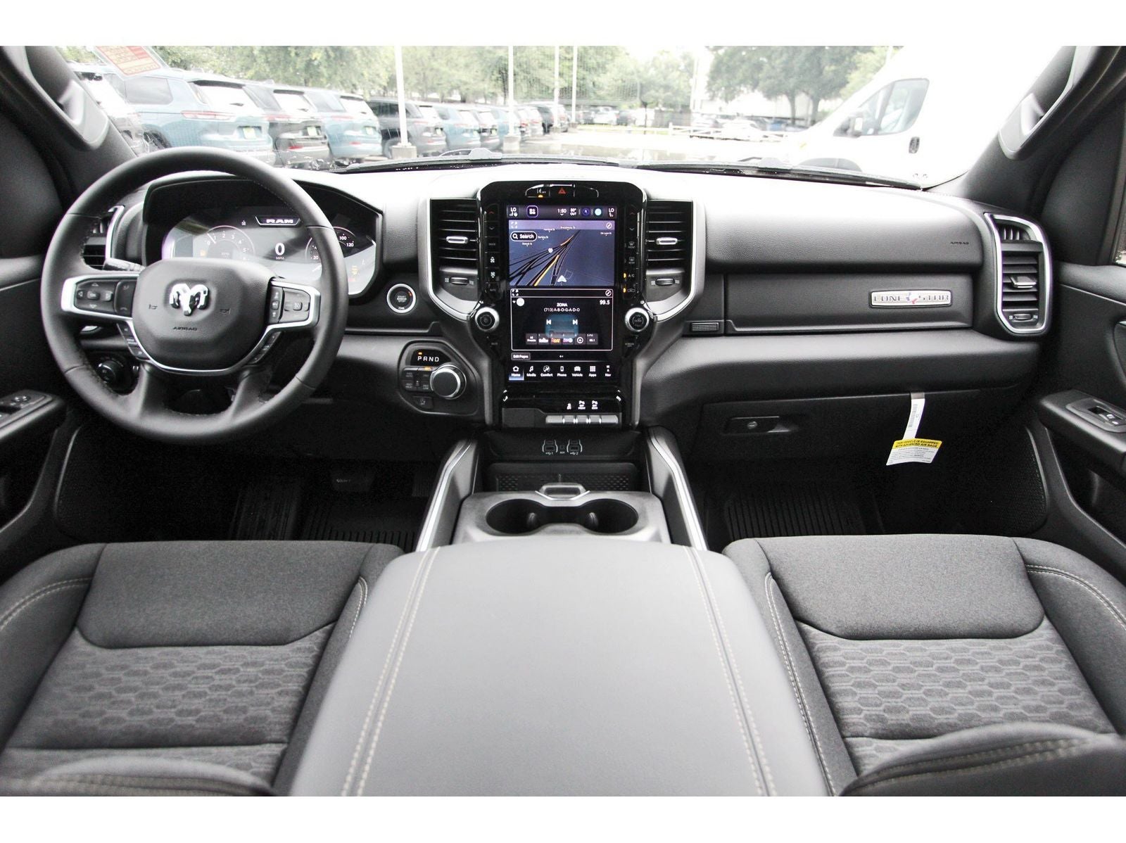 2026 RAM 1500 Big Horn/Lone Star Lone Star 4x4 Crew Cab 5'7" Box