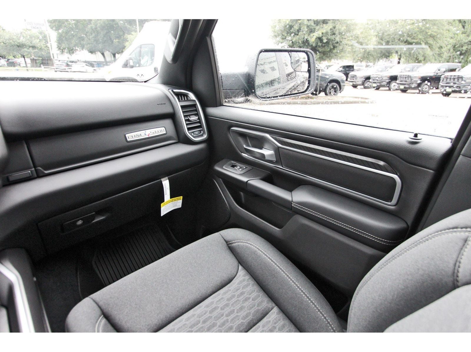 2026 RAM 1500 Big Horn/Lone Star Lone Star 4x4 Crew Cab 5'7" Box