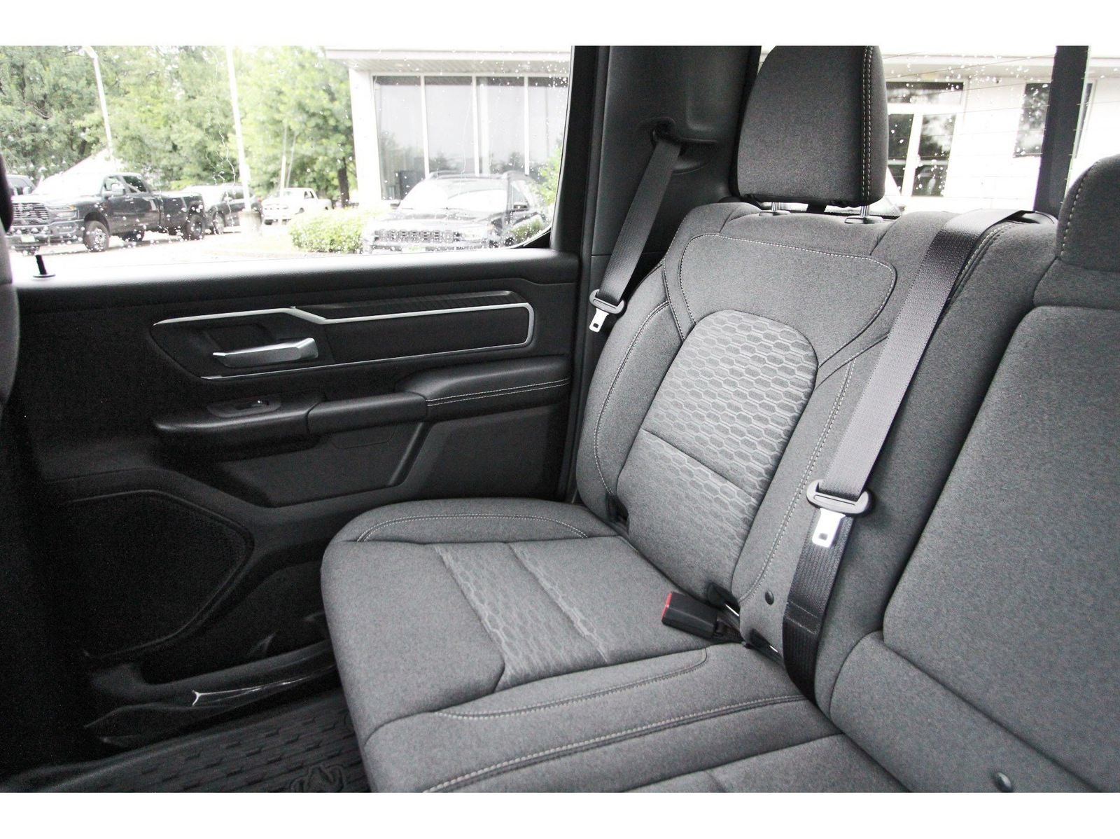 2026 RAM 1500 Big Horn/Lone Star Lone Star 4x4 Crew Cab 5'7" Box