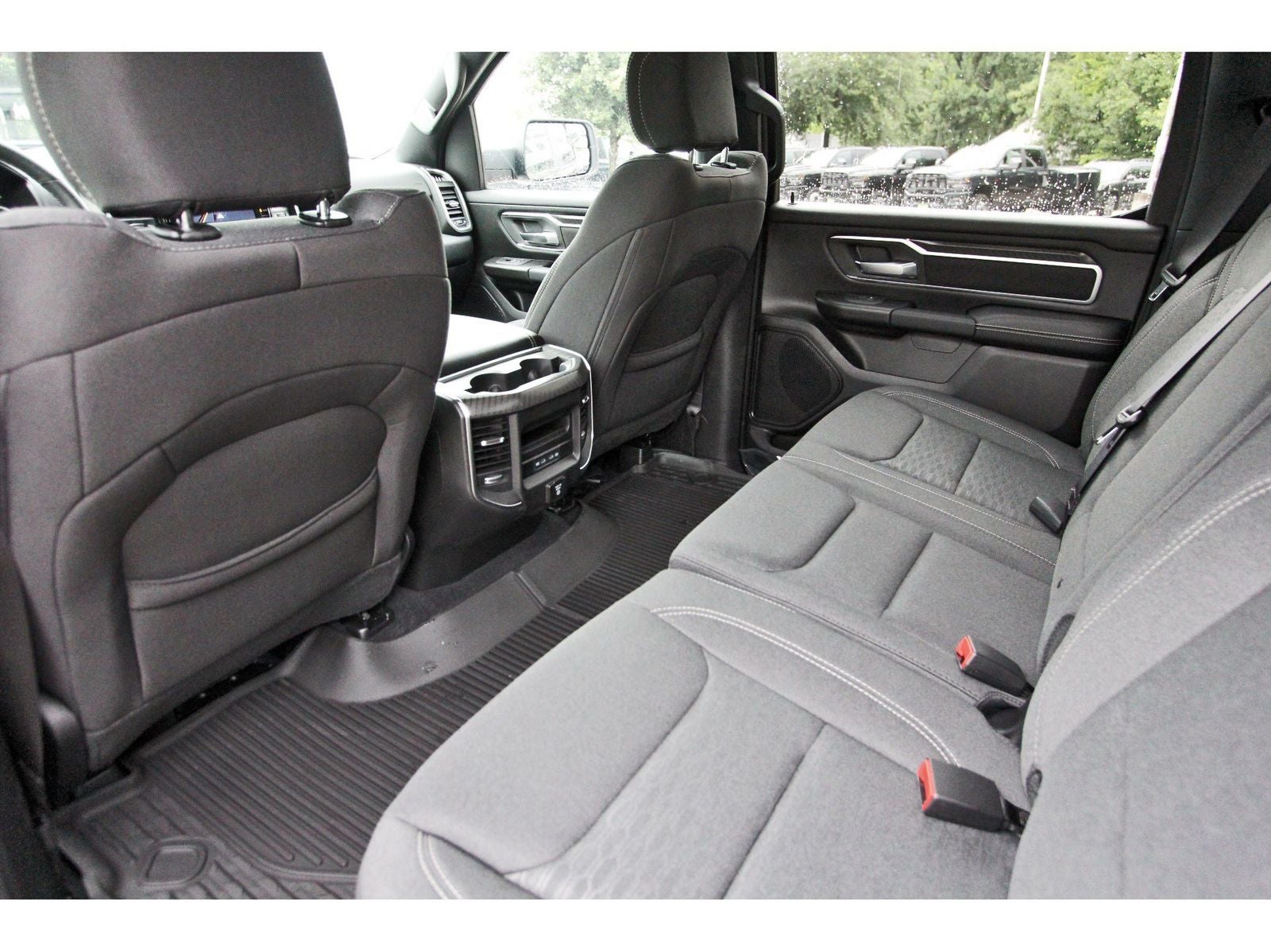 2026 RAM 1500 Big Horn/Lone Star Lone Star 4x4 Crew Cab 5'7" Box