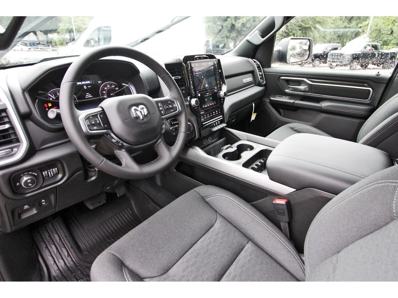 2026 RAM 1500 Big Horn/Lone Star Lone Star 4x4 Crew Cab 5'7" Box