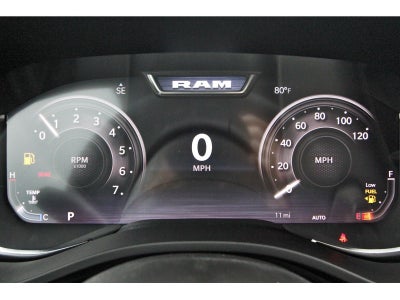 2026 RAM 1500 Big Horn/Lone Star Lone Star 4x4 Crew Cab 5'7" Box