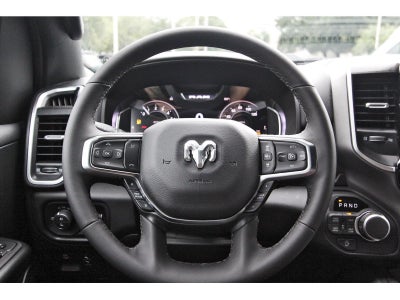 2026 RAM 1500 Big Horn/Lone Star Lone Star 4x4 Crew Cab 5'7" Box