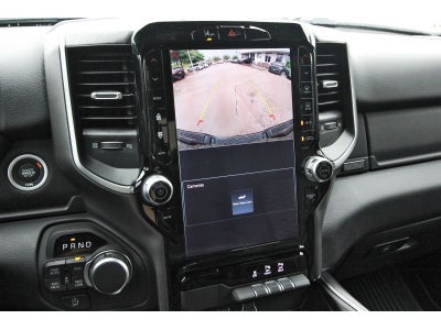 2026 RAM 1500 Big Horn/Lone Star Lone Star 4x4 Crew Cab 5'7" Box