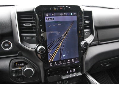 2026 RAM 1500 Big Horn/Lone Star Lone Star 4x4 Crew Cab 5'7" Box