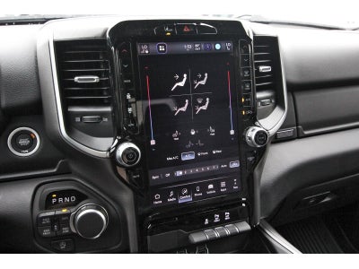 2026 RAM 1500 Big Horn/Lone Star Lone Star 4x4 Crew Cab 5'7" Box