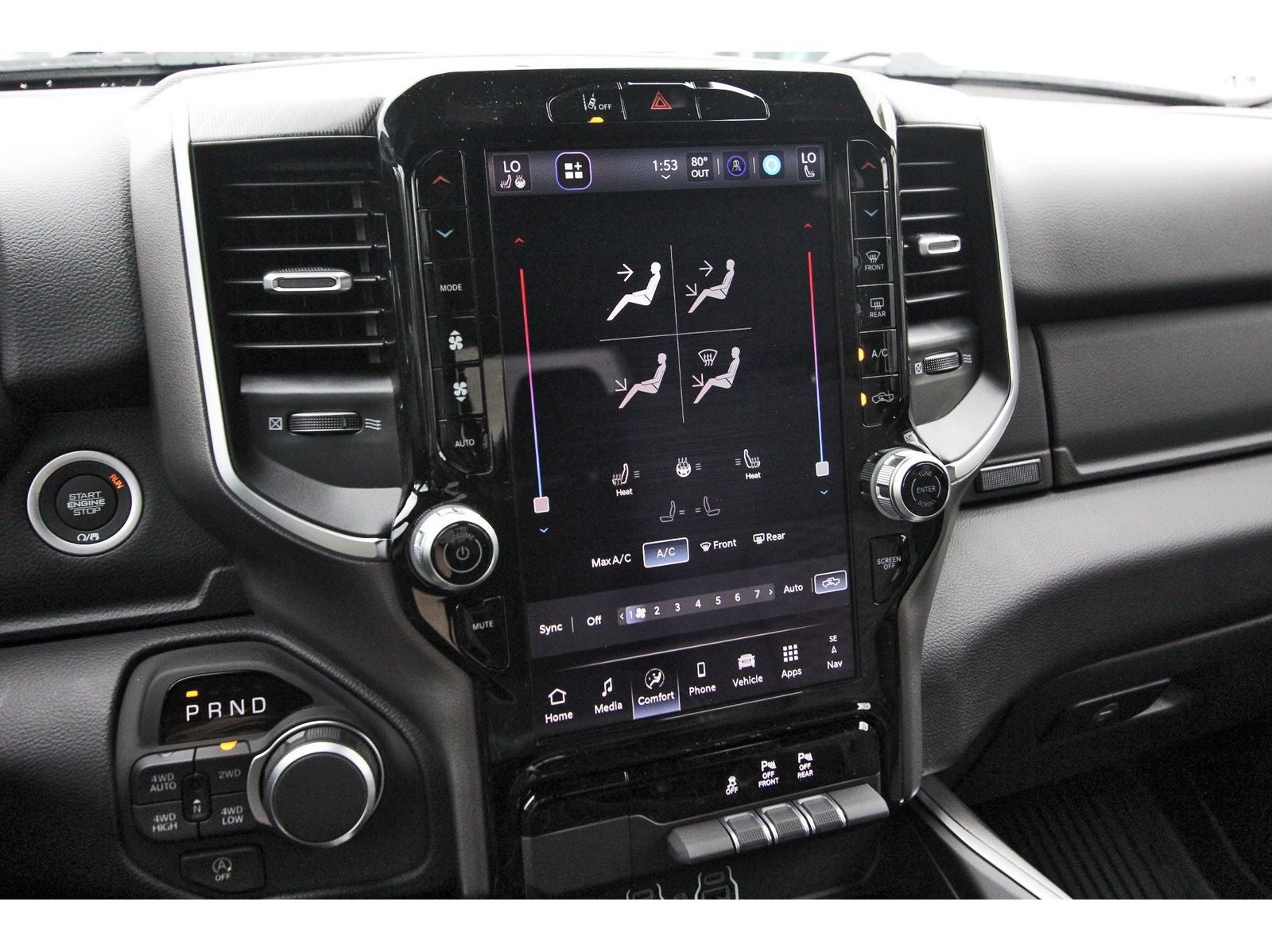 2026 RAM 1500 Big Horn/Lone Star Lone Star 4x4 Crew Cab 5'7" Box
