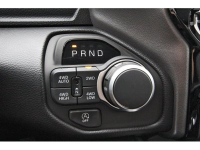 2026 RAM 1500 Big Horn/Lone Star Lone Star 4x4 Crew Cab 5'7" Box