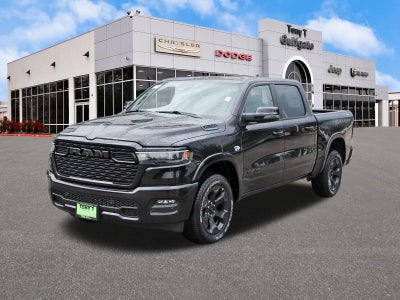 2026 RAM 1500 Big Horn/Lone Star Lone Star 4x4 Crew Cab 5'7" Box