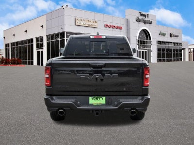 2026 RAM 1500 Big Horn/Lone Star Lone Star 4x4 Crew Cab 5'7" Box