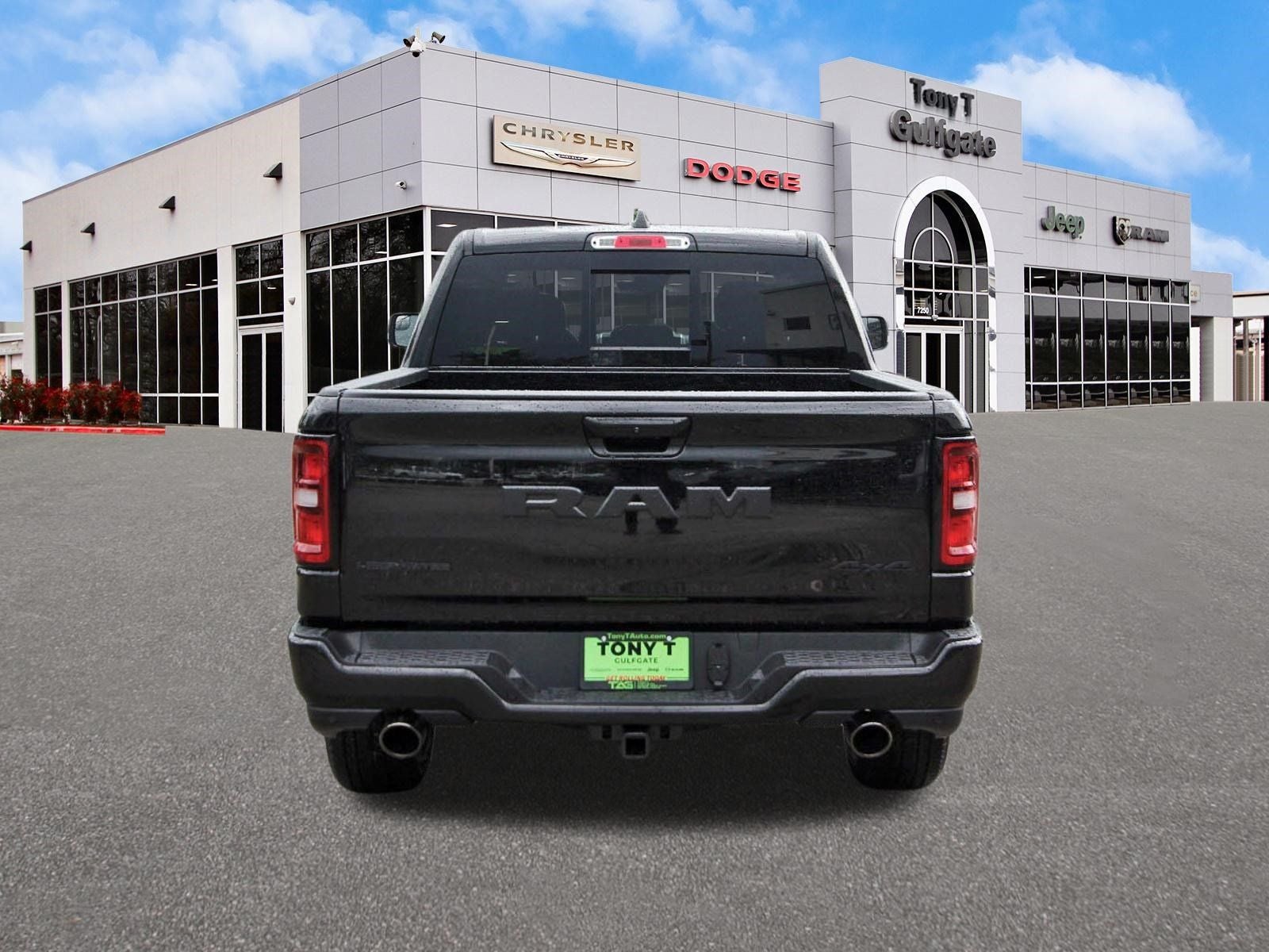 2026 RAM 1500 Big Horn/Lone Star Lone Star 4x4 Crew Cab 5'7" Box