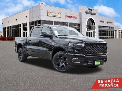 2026 RAM 1500 Big Horn/Lone Star Lone Star 4x4 Crew Cab 5'7" Box